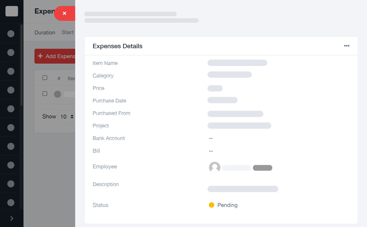 Track, Manage, and Reimburse Expenses with Ease