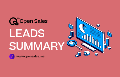 Leads Summary