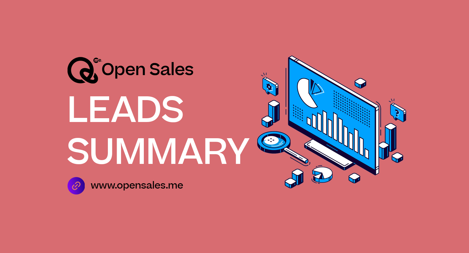Leads Summary