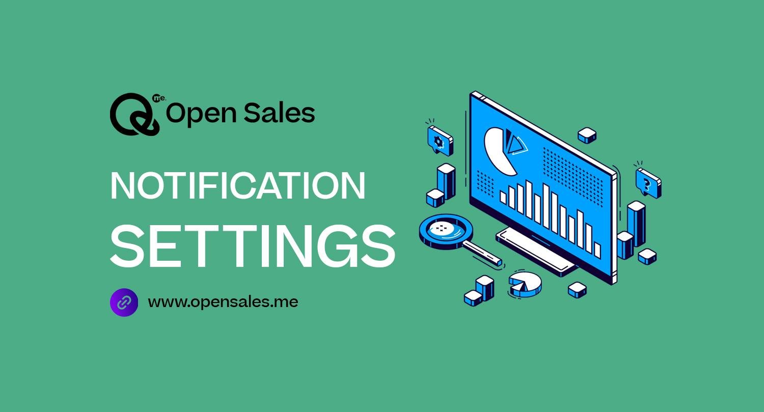 Notification Settings