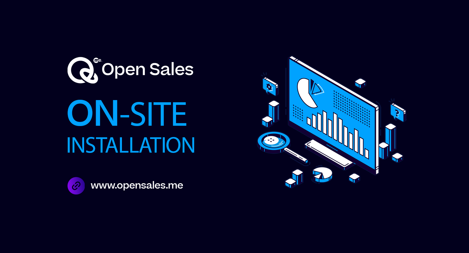 Onsite ERP Setup on Private Servers